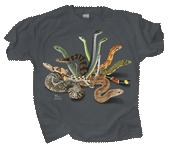 T-Shirt Snakezz