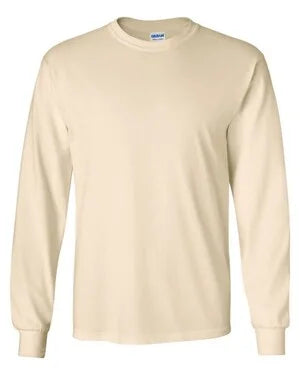 Blue Goose T-shirt Long sleeve