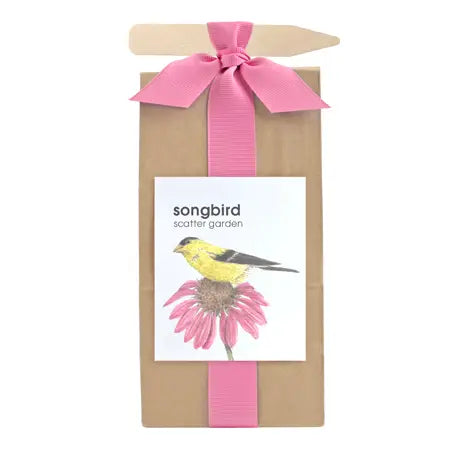Scatter Garden Seeds