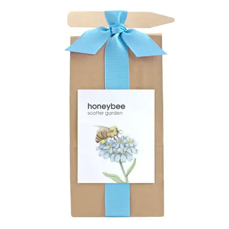 Scatter Garden Seeds