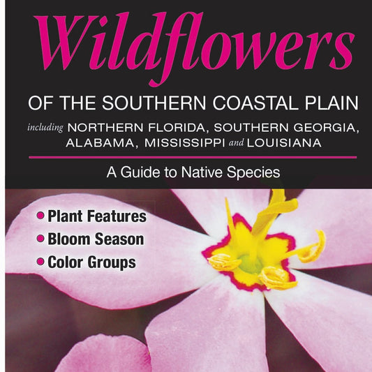 Wildflowers So Coastal Folding Guides