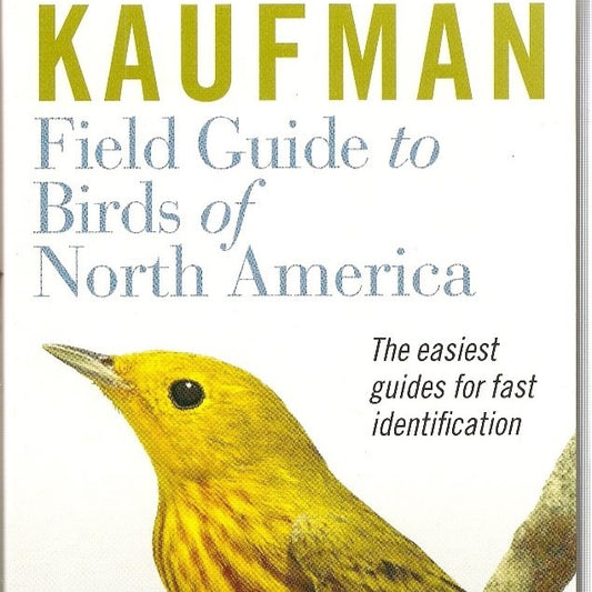 Kaufman FG Birds NA