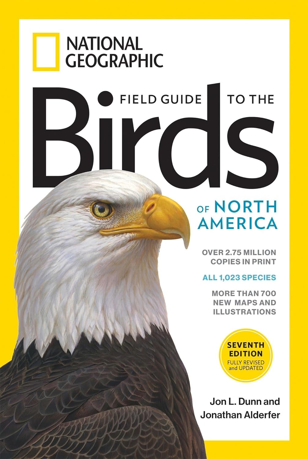 National Geo Bird Field Guide