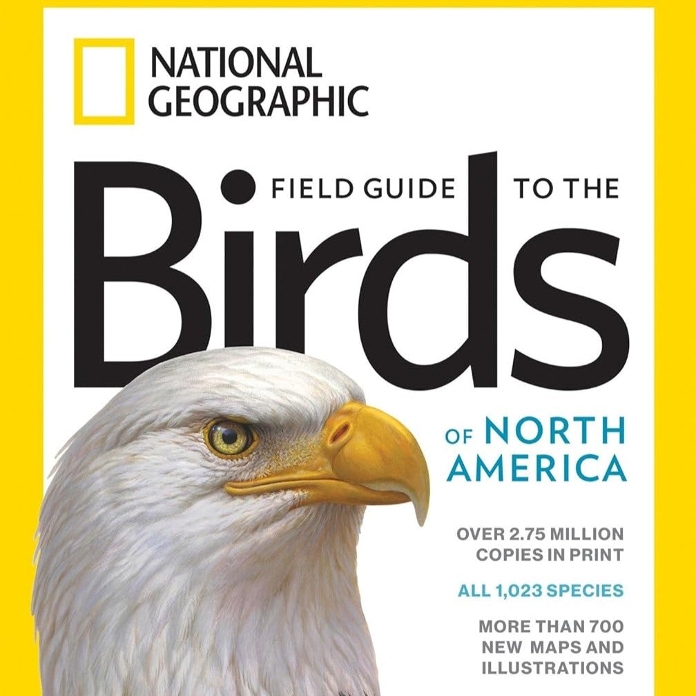 National Geo Bird Field Guide