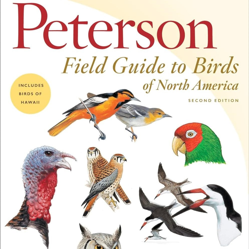 Peterson Field Guide to Birds