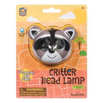 Critter Head Lamp