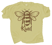T-shirt Bee Kind