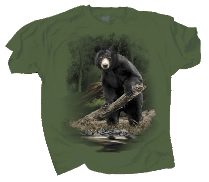 T-Shirt Bear Creek