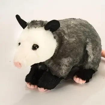 Opossum Plush 12"