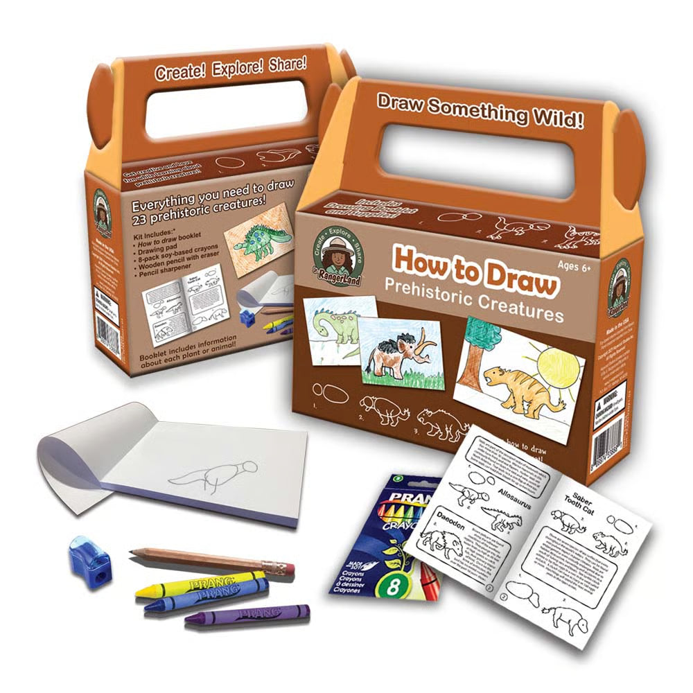 Jr. Rangerland Kit