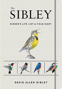 The Sibley Birder's Life List